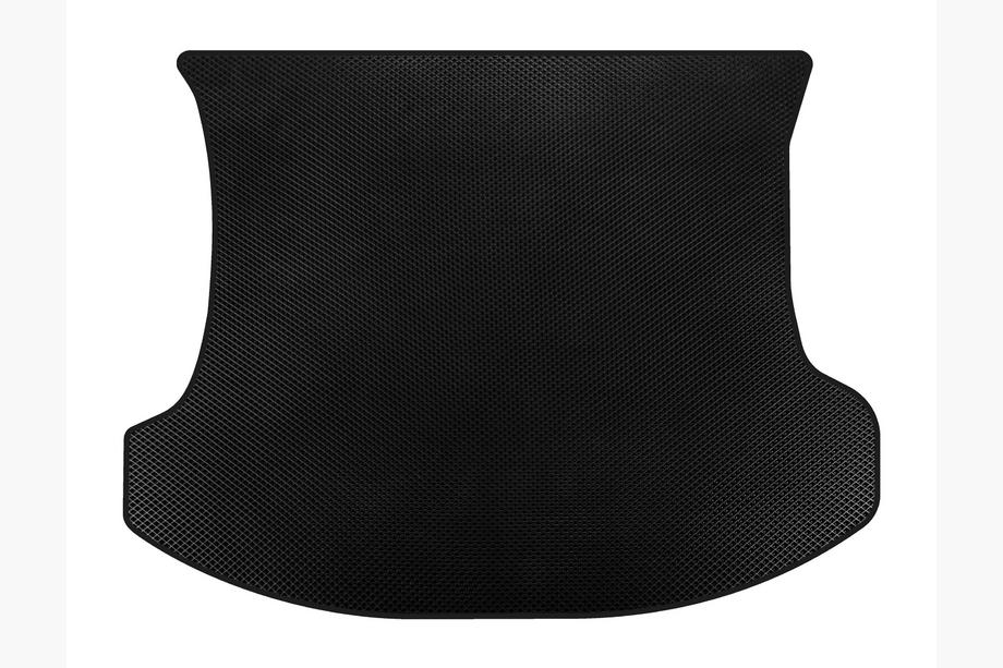 Mazda CX-7 2006-2012 Kofferraummatte (2006-2010, Schwarz) Image