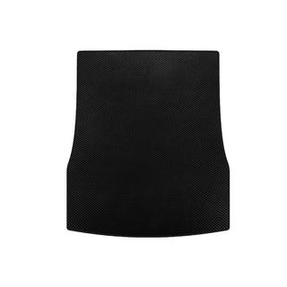 Kofferraummatte (Coupé, 4-türig, Schwarz)