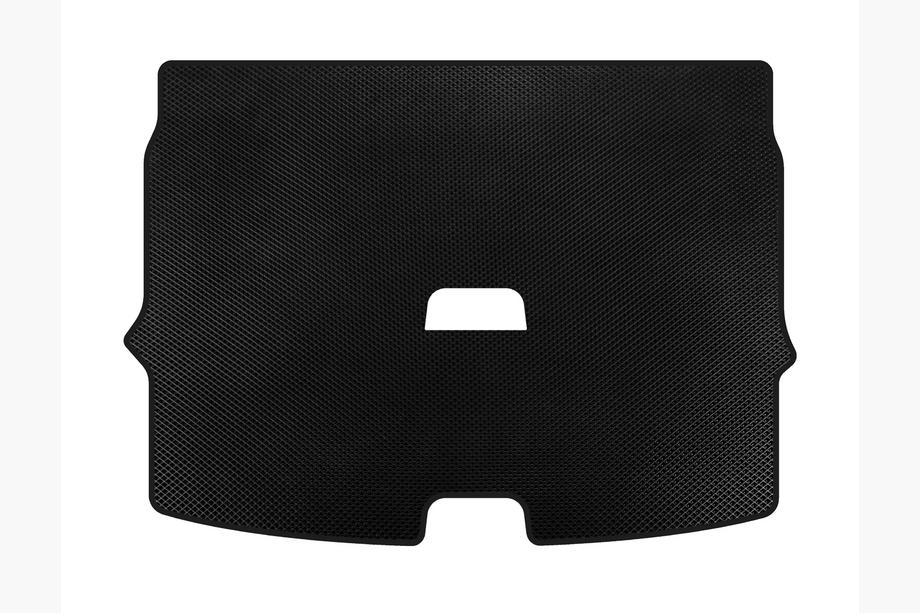 Nissan Qashqai 2014-2021 Kofferraumwanne (Für Rogue Sport, Schwarz) Image