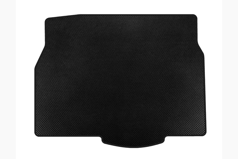 Opel Astra H 2004-2013 Kofferraumwanne (2007-2013, HB, 5-Türer, Schwarz) Image