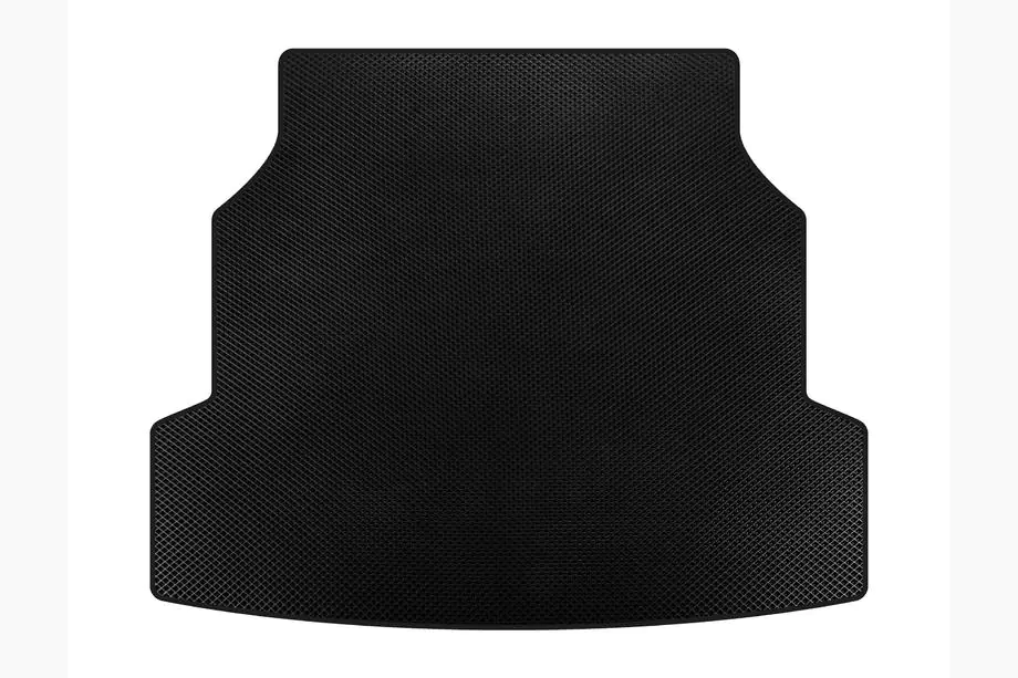 Renault Latitude 2010-2015 Kofferraummatte (SD, Schwarz) Image