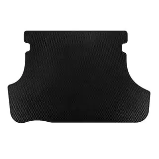 Kofferraummatte (SD, USA, Schwarz)