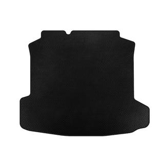 Kofferraummatte (SD, Schwarz)