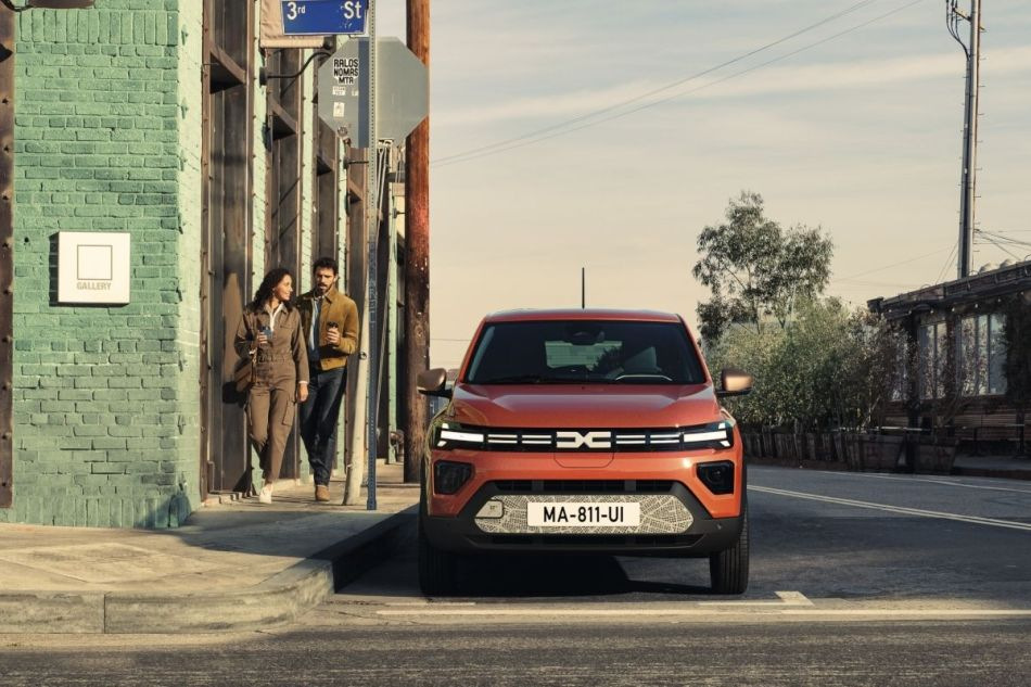 Dacia Spring 2024: Testbericht des Stadt-Elektroautos