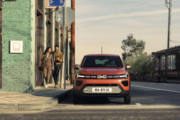 Dacia Spring 2024: Testbericht des Stadt-Elektroautos