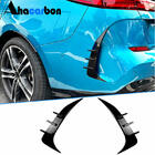 BMW 2 Series Gran Coupe F44 2020-2024 Heckstoßstangenabdeckung Flap ABS Foto 1