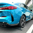 BMW 2 Series Gran Coupe F44 2020-2024 Heckstoßstangenabdeckung Flap ABS Foto 2
