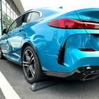 BMW 2 Series Gran Coupe F44 2020-2024 Heckstoßstangenabdeckung Flap ABS Foto 3