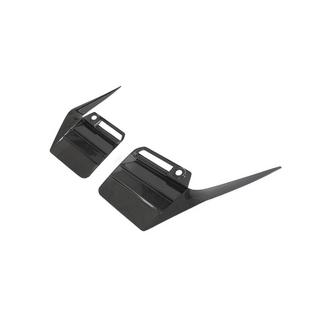 Heckstoßstangen-Splitter V1 (für G87, Carbon) BMW 2 Series G42 2021- Foto 4
