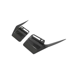 Heckstoßstangen-Splitter V1 (für G87, Carbon) Foto 4