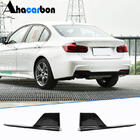 BMW 3 Series F30/F31 2012-2019 Heckstoßstangenabdeckung Flap (für F30 M-Sport, Carbon) Foto 1