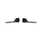 BMW 3 Series F30/F31 2012-2019 Heckstoßstangenabdeckung Flap (für F30 M-Sport, Carbon) Foto 3