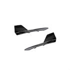 BMW 3 Series F30/F31 2012-2019 Heckstoßstangenabdeckung Flap (für F30 M-Sport, Carbon) Foto 4