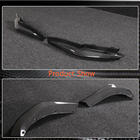 BMW 3 Series G20/G21 2018- Heckstoßstangenaufsatz Flap V1 (für G80, Carbon) Foto 3