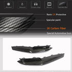 BMW 3 Series G20/G21 2018- Heckstoßstangenaufsatz Flap V1 (für G80, Carbon) Foto 5
