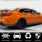 BMW 3 Series G20/G21 2018- Heckstoßstangenaufsatz Flap V2 (für G80, Carbon) Foto 2