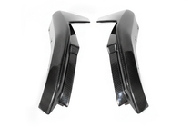 BMW 3 Series G20/G21 2018- Heckstoßstangenaufsatz Flap V2 (für G80, Carbon) Foto 11