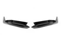 BMW 3 Series G20/G21 2018- Heckstoßstangenaufsatz Flap V2 (für G80, Carbon) Foto 5