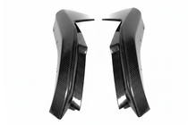 BMW 3 Series G20/G21 2018- Heckstoßstangenaufsatz Flap V2 (für G80, Carbon) Foto 14