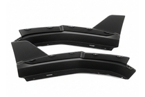 BMW 3 Series G20/G21 2018- Heckstoßstangenaufsatz Flap V2 (für G80, Carbon) Foto 8