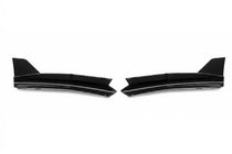 BMW 3 Series G20/G21 2018- Heckstoßstangenaufsatz Flap V2 (für G80, Carbon) Foto 10