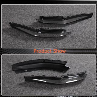 Heckstoßstangenaufsatz Flap V3 (für G80, Carbon) BMW 3 Series G20/G21 2018- Foto 4