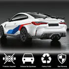 BMW 4 Series G22/23/26 2020- Heckstoßstangenaufsätze Flap V2 (für G82/G83) Foto 3