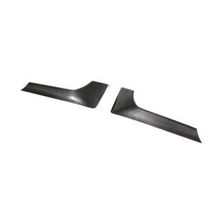 Carbon Flaps für die Heckstoßstange (für M-Sport/M5 F90, Carbon) BMW 5er G30/G31 2017–2023 Foto 4
