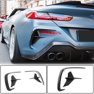 Heckstoßstange Diffusor V2 für M-Sport, Carbon BMW 8 Series G14/G15/G16 2018- Foto 1