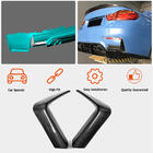 BMW 3 Series F30/F31 2012-2019 Heckstoßstangenabdeckung Flap FRP V2 (für F80) Foto 2
