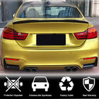 BMW 3 Series F30/F31 2012-2019 Heckstoßstangenabdeckung Flap FRP V2 (für F80) Foto 3