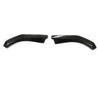 BMW 4 Series G22/23/26 2020- Heckstoßstangenaufsatz Flap V3 (für G82/G83) Foto 4