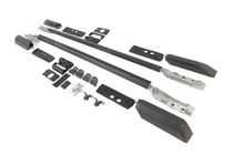 Toyota Land Cruiser Prado 250 2023- OEM Dachreling schwarz (Aluminium) Foto 7