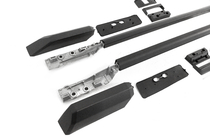 Toyota Land Cruiser Prado 250 2023- OEM Dachreling schwarz (Aluminium) Foto 11
