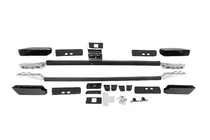 Toyota Land Cruiser Prado 250 2023- OEM Dachreling schwarz (Aluminium) Foto 12