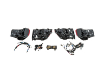 Toyota Land Cruiser 300 2021- Rückleuchten V1 (2 Stk.) Foto 5