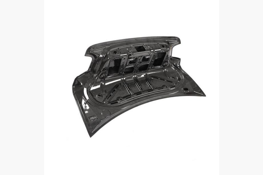 BMW 2 Series F22/F23 2014-2021 Kofferraumdeckel Carbon (für F87) Foto 6
