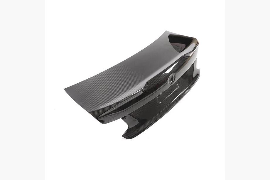 BMW 2 Series F22/F23 2014-2021 Kofferraumdeckel Carbon (für F87) Foto 5