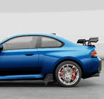 BMW 2 Series G42 2021- Bodykit Set Carbon FullSet (für G87) Foto 7