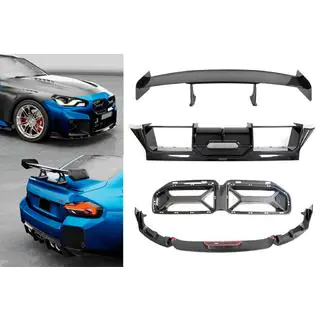 Bodykit Set Carbon FullSet (für G87) Foto 1
