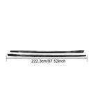 BMW 8 Series G14/G15/G16 2018- Bodykit Set Carbon FullSet (für F93) Foto 13