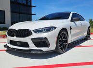 BMW 8 Series G14/G15/G16 2018- Bodykit Set Carbon FullSet (für F93) Foto 4