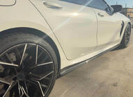 BMW 8 Series G14/G15/G16 2018- Bodykit Set Carbon FullSet (für F93) Foto 9