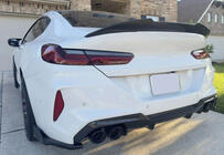 BMW 8 Series G14/G15/G16 2018- Bodykit Set Carbon FullSet (für F93) Foto 10