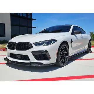 Bodykit Set Carbon FullSet (für F93) Foto 4