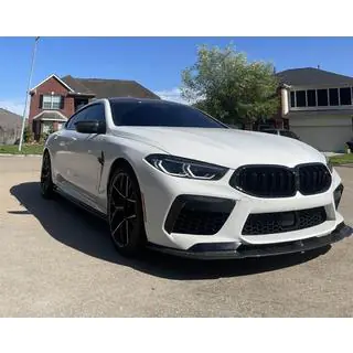 Bodykit Set Carbon FullSet (für F93) Foto 1