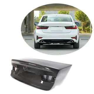 Kofferraumdeckel Carbon (2018-2022) BMW 3 Series G20/G21 2018- Foto 1