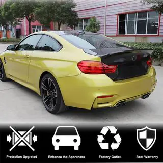 Kofferraumdeckel (Carbon) BMW 4 Series F32/F33/F36 2012-2020 Foto 2