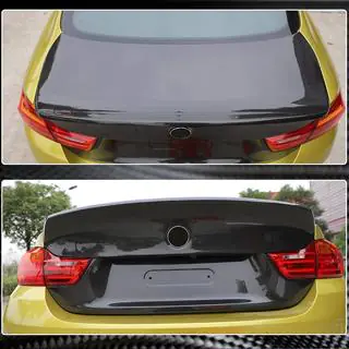 Kofferraumdeckel (Carbon) BMW 4 Series F32/F33/F36 2012-2020 Foto 3