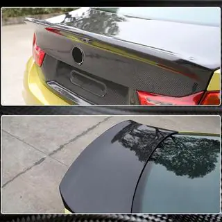 Kofferraumdeckel (Carbon) BMW 4 Series F32/F33/F36 2012-2020 Foto 4